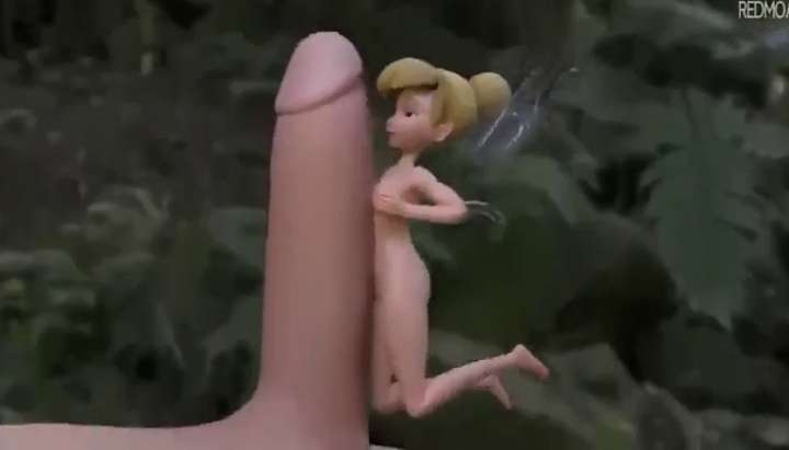 Famous Toon Sex Tinker Bell - A Visit from Tinkerbell - Tnaflix.com