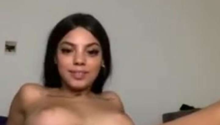 Cute Latina Solo - Sexy cute Thick Latina solo squirt TNAFlix Porn Videos