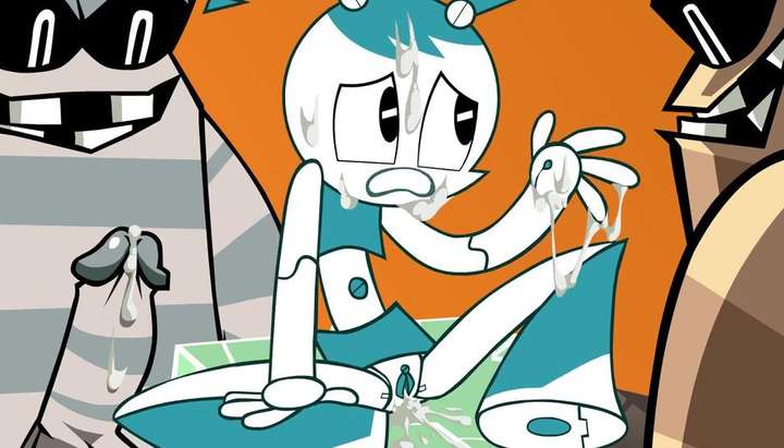 Robot And Boys Sexy Xxx - My Life as a Teenage Robot - What in the robot TNAFlix Porn Videos