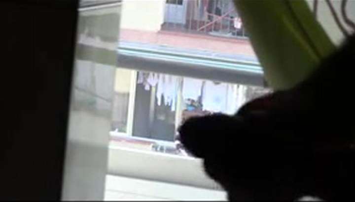 Window Dickflash for Neighbor TNAFlix Porn Videos