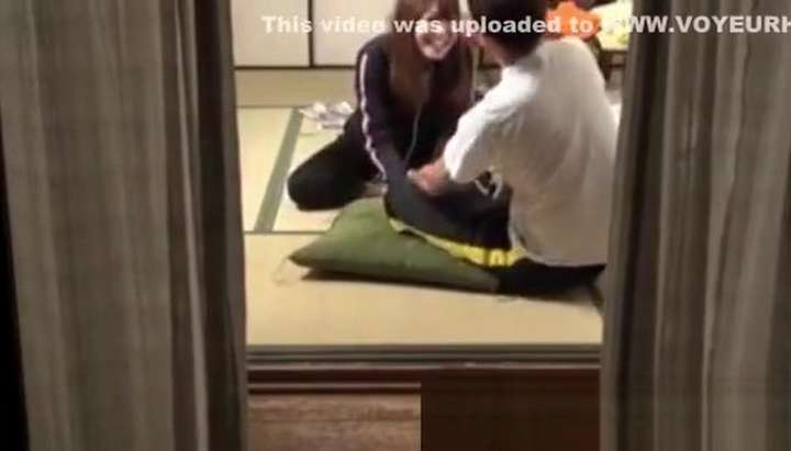 Asian Japanese Young Couple Window Spied Voyeur VoyeurVideos.BestGirlsOnlyu003c -- Part2 FREE Watch Here TNAFlix Porn Videos