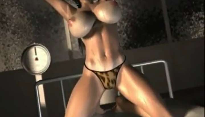 Nasty 3D Doctor TNAFlix Porn Videos