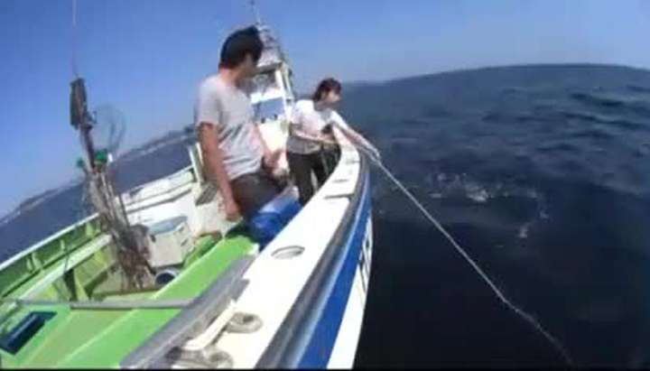 720px x 411px - Fisherman Shows Dick Fucks Japanese Girl In Boat Trip - Tnaflix.com