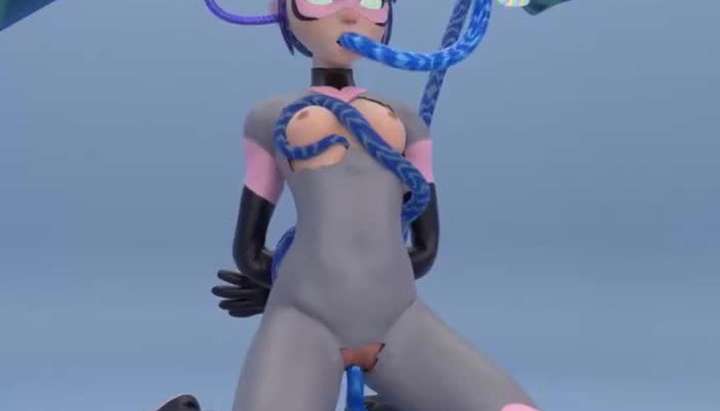 Miraculous Ladybug Futa Hentai Porn - Miraculous Ladybug Tentacles Screw By Justfry3D - Tnaflix.com