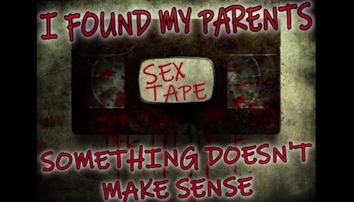 Amature teen finds parents sex tape then has threesome