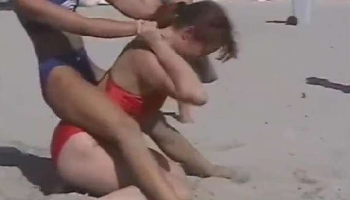 720px x 411px - Beach wrestling - Tnaflix.com