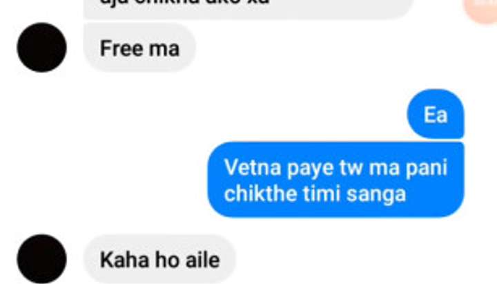Sex Chat with Nepali Girl - Tnaflix.com