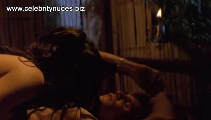 Sandra Bullock Sex Scene From In Fire On The Amazon