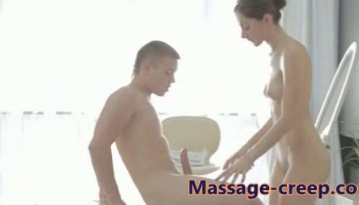 Massage-creep HD Massage and anal TNAFlix Porn Videos