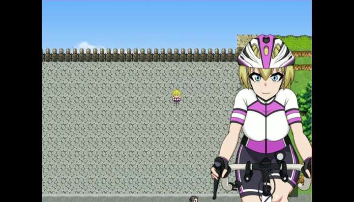 Flash Hentai Game Girls - RPG MAKER Flash Cycling - Tnaflix.com