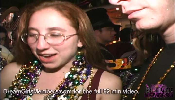 The Hot Girl Next Door Gets Naked At Mardi Gras TNAFlix Porn Videos picture