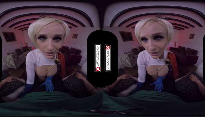 720px x 411px - VR Cosplay X Supergirl Angel Wicky Is Superfucker VR Porn - VRCosplayX -  Tnaflix.com