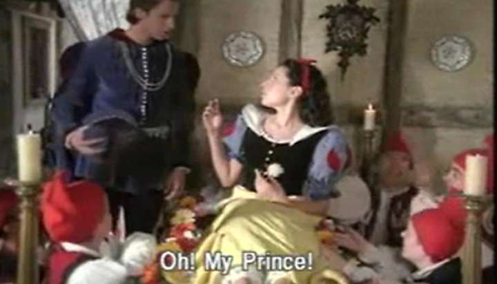 720px x 411px - John Walton - Snow White and 7 Dwarfs (1995) TNAFlix Porn Videos