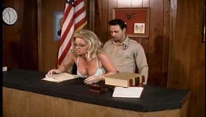 Here Cums the Judge - Wendy - Tnaflix.com