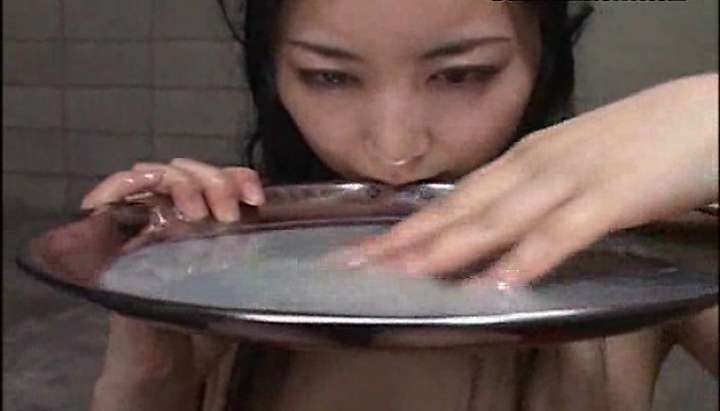 Asian cum eating bukkake Porn Video - Tnaflix.com