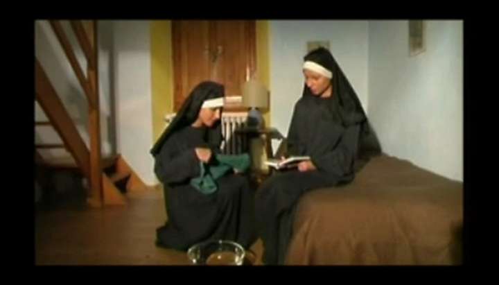 Nun Lesbian Scissor Porn - Nun Trib ulation (Innerworld) - Tnaflix.com