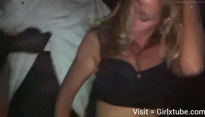 wife gets gangbanged in a club as her husband tapes the action TNAFlix Porn Videos picture picture picture