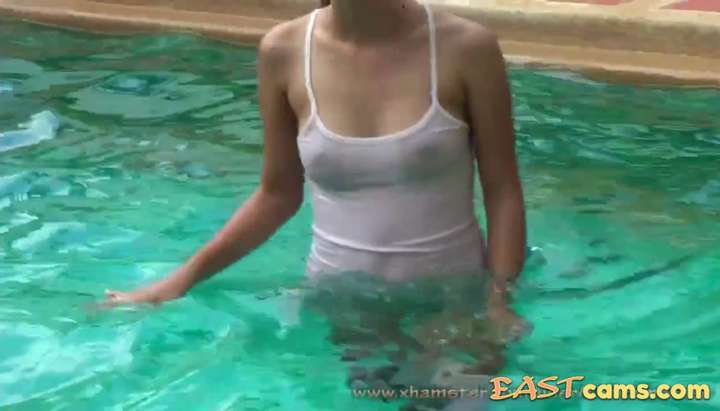 720px x 411px - sexy thai girls in pool - Tnaflix.com