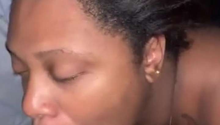 Blowjob and facial in amateur black american girl from DateFree.eu TNAFlix Porn Videos