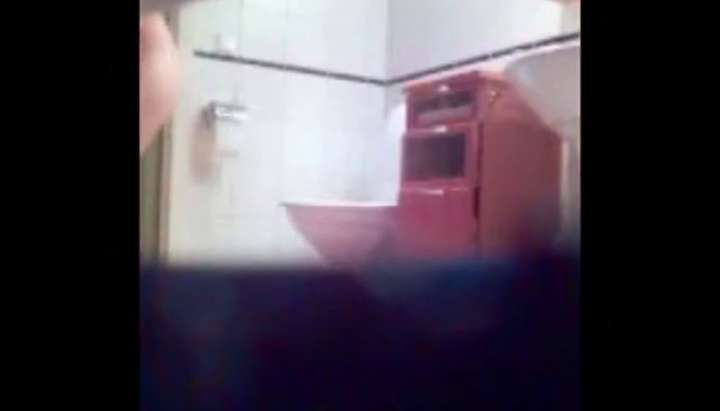 Amateur teen toilet shower pussy ass hidden spy cam voyeur webcam sex tubes TNAFlix Porn Videos picture