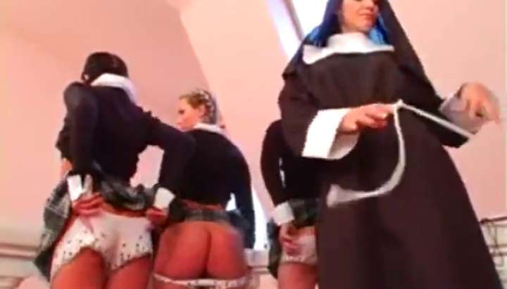 NUN S HER STUDENTS INTO LESBIANISM TNAFlix Porn Videos picture