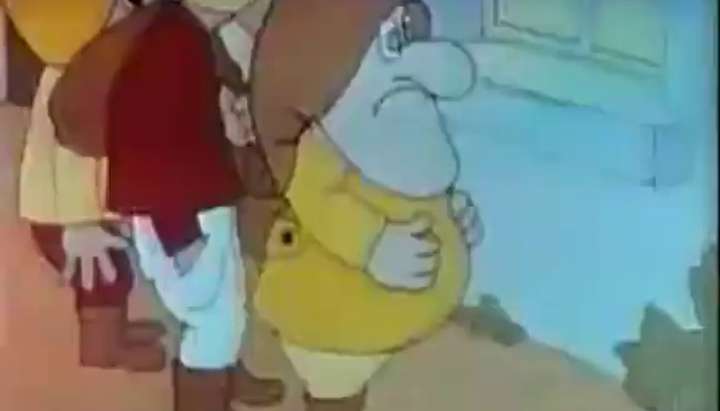 Old Tv Cartoons Xxx - Cartoon Porn XXX - Snow White and The 7 Horny Dwarfs - Tnaflix.com