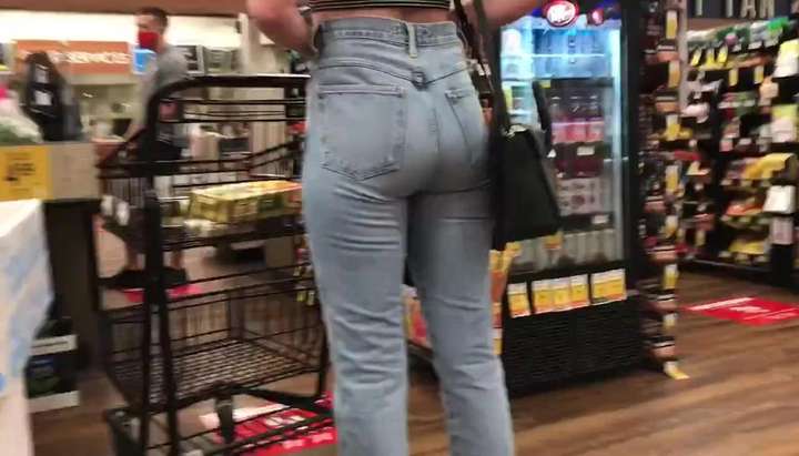 720px x 411px - Candid skinny teen ass in jeans - Tnaflix.com