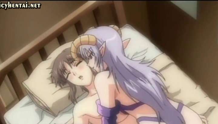 720px x 411px - Sexy anime elf enjoys cock sucking TNAFlix Porn Videos