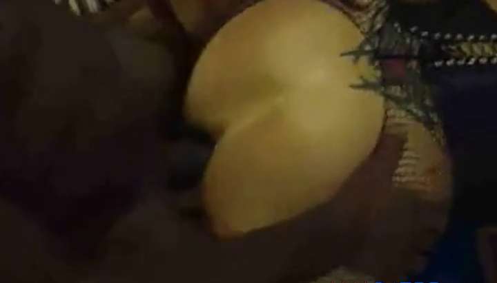 Interracial anal homemade sex video with my wife TNAFlix Porn Videos picture