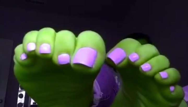 She Hulk Cosplay Porn - SHE-HULK I LOVE FEET FEET JOI JEREMIAH ELIJAH SCOTT SHE-HULK TV -  Tnaflix.com