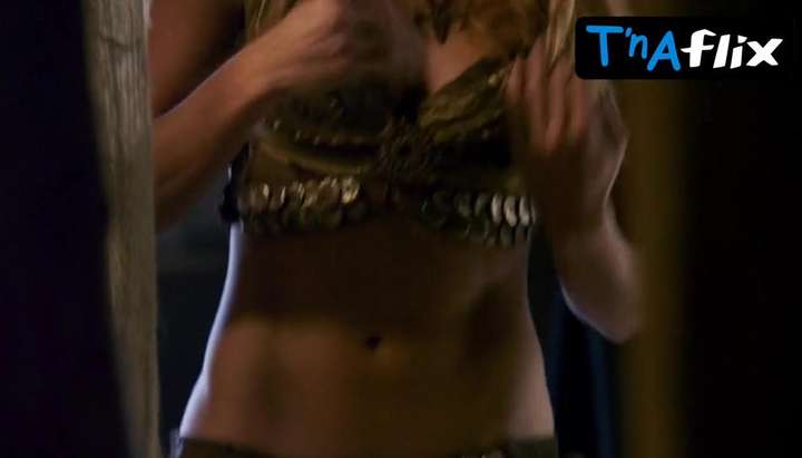 Ellen Hollman Sexy Scene in The Scorpion King 4: Quest For Power TNAFlix  Porn Videos