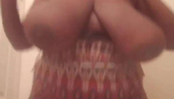 Monstrous Black Boobs - huge monster black boobs Porn Video - Tnaflix.com