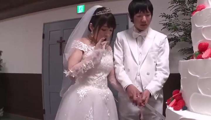 Japanese wedding time stop TNAFlix Porn Videos