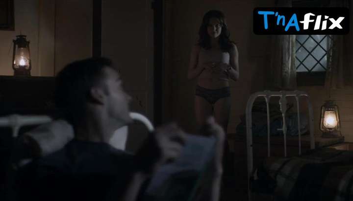 Melissa Roxburgh Underwear Scene In Leprechaun Origins Tnaflix Porn Videos