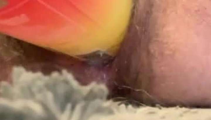 Chubby Hairy Gaping Pussy - Cream & Piss-Soaked BBW Hairy Gaping Pussy [+ Bottle Fuck!] TNAFlix Porn  Videos
