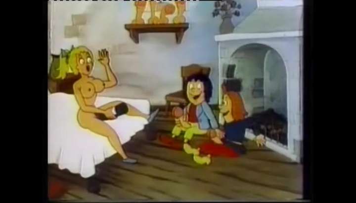 Classic Cartoon TNAFlix Porn Videos