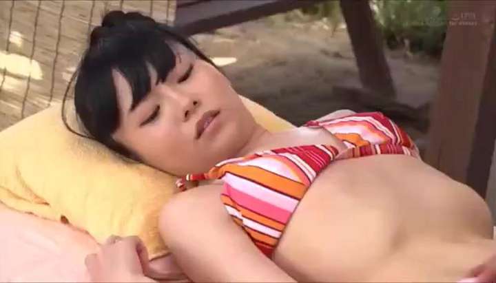 Japanese Massage in the beach room 2 TNAFlix Porn Videos pic