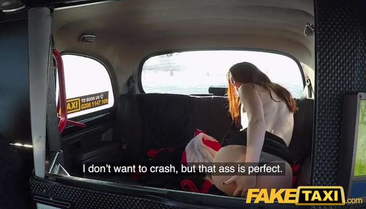Fake Taxi Czech - Fake Taxi Cute czech Redhead Charlie Red stripteases and fucks driver  (Charli Red) - Tnaflix.com