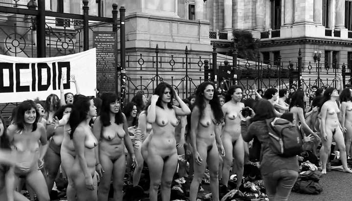 Nude group of women at Argentina Porn Video - Tnaflix.com