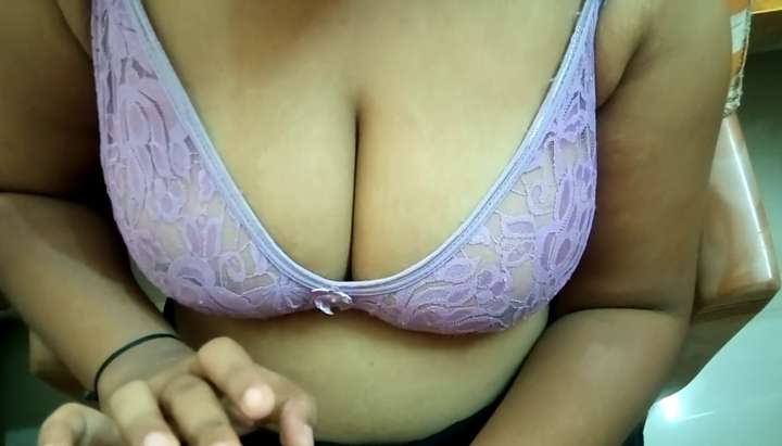 Cum On Tits Erotic - Indian Big Boobs Girl Tit Fuck till he Cum on Boobs TNAFlix Porn Videos