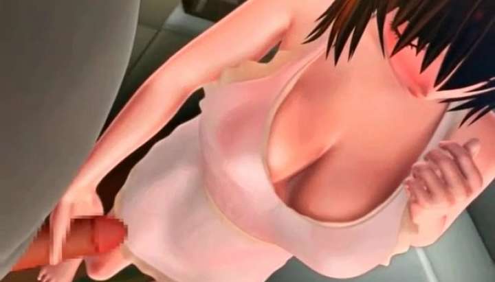 Chica Hentai Porn - Inocente chica hentai chupando una gigantesca polla negra TNAFlix Porn  Videos