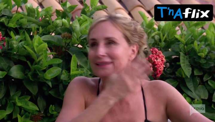 Bethenny Frankel Bikini Scene In The Real Housewives Of New York City 