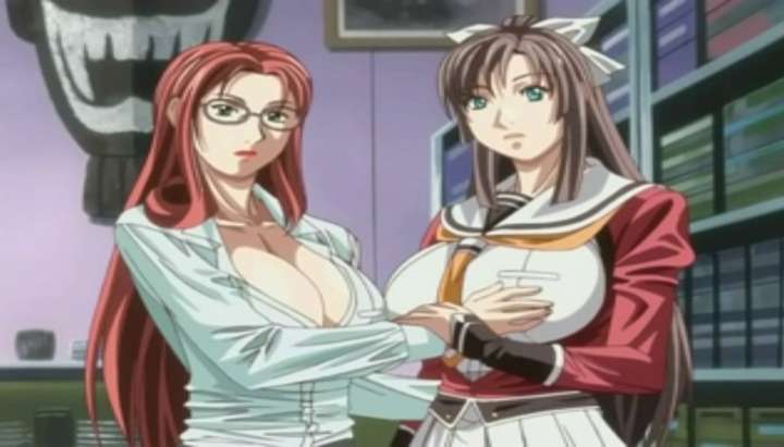 Lesbian Sex Uncensored - Uncensored Hentai Lesbian Anime Sex Scene HD - Tnaflix.com, page=5