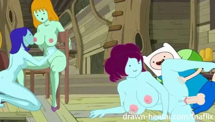 Korra Adventure Time Porn Lesbian - DRAWN HENTAI - Adventure Time hentai - Bikini Babes time! - Tnaflix.com