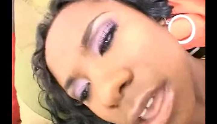 Cute Ebony Facial - Cute ebony teen - Tnaflix.com
