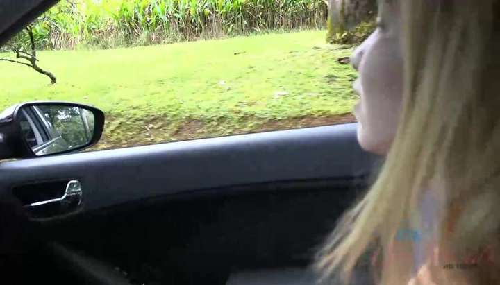 720px x 411px - ATK Girlfriends - The handjob in the car felt really dirty (Angel Smalls) -  Tnaflix.com