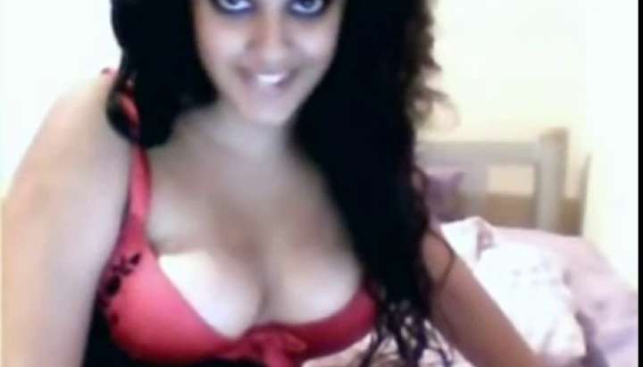 Indan Sexx Video - Hottest indian girl strips on webcam - Indian SeXX TNAFlix Porn Videos