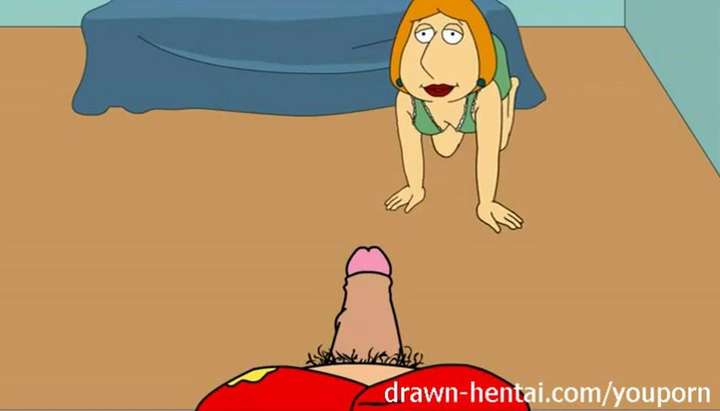 Family Guy Hentai - Fifty shades of Lois TNAFlix Porn Videos