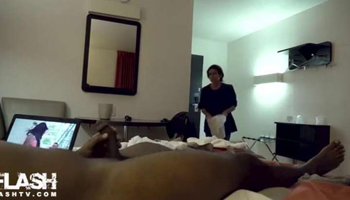voyeur hotel maid video