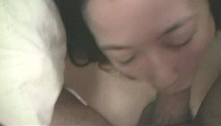 Deepthroat Ball Suckers - Japanese Slut Wife with White Lover Deep Throat 69 and Ball Sucking TNAFlix  Porn Videos